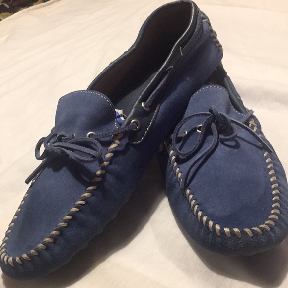 Zara Man Driving Shoes - Picture 2 of 6